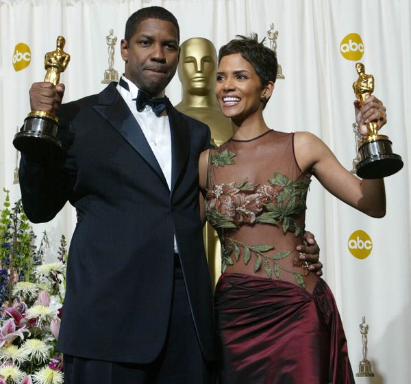 Cracker Barrel Special Reserve Perfect Pairings: Denzel and Halle win in the same year