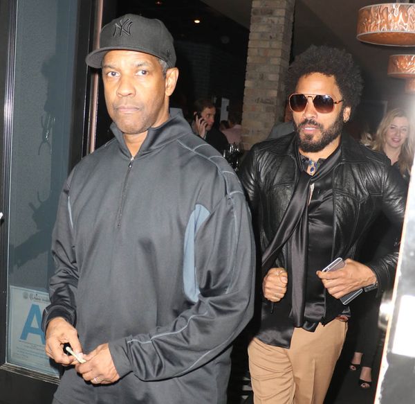 Denzel & Lenny 2016