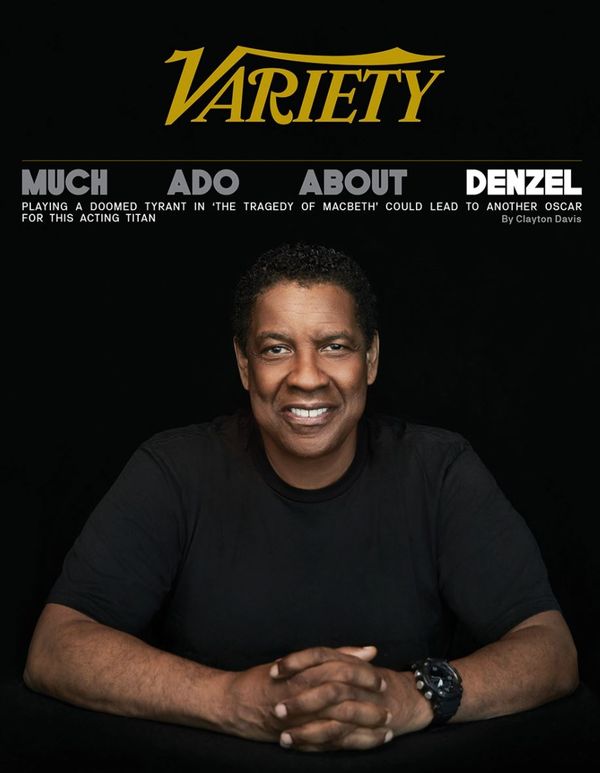 There won’t be another Denzel