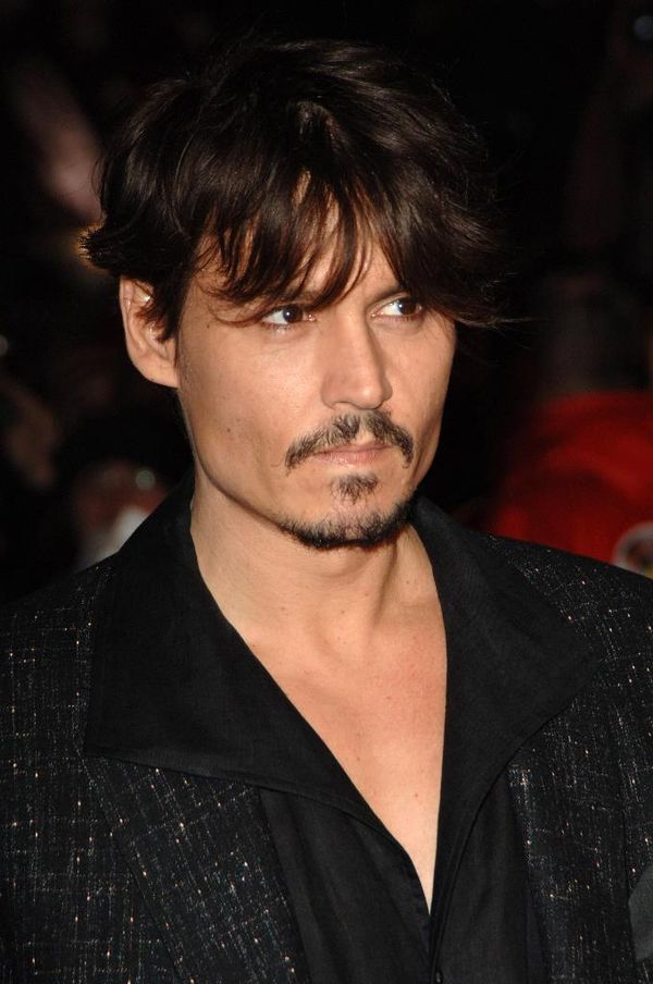 Johnny Depp
