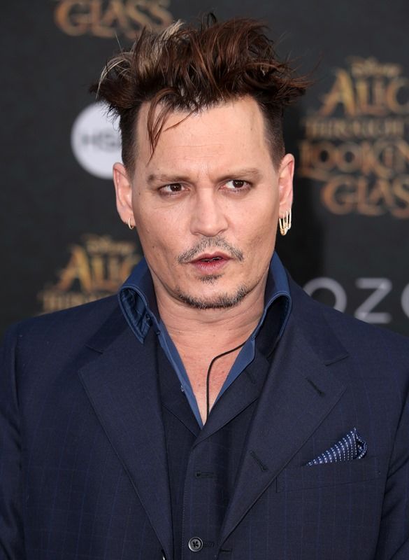 Johnny’s apartment