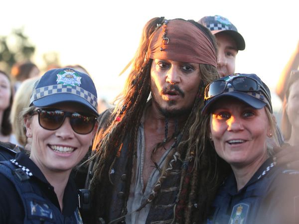 Winning back Australia