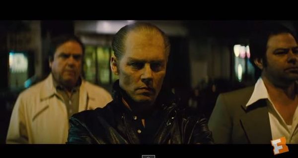 Johnny Depp is too exhausting to sustain interest in Black Mass