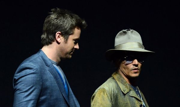 Little Johnny, Big Armie