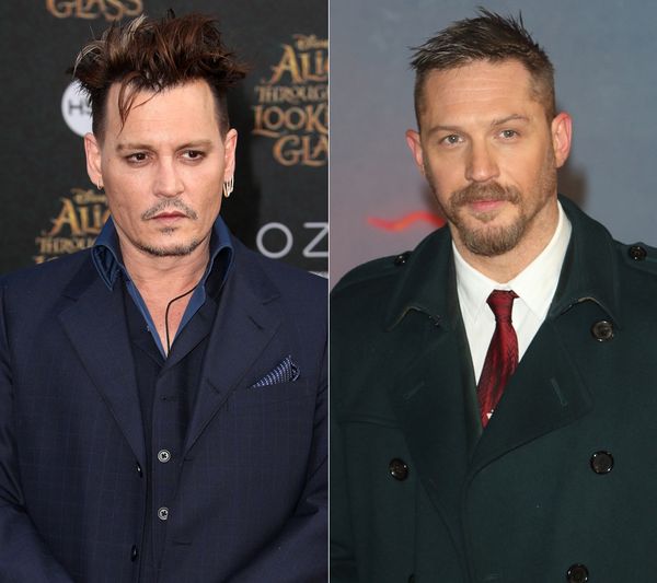 Fantastic Beasts And All The Scarves