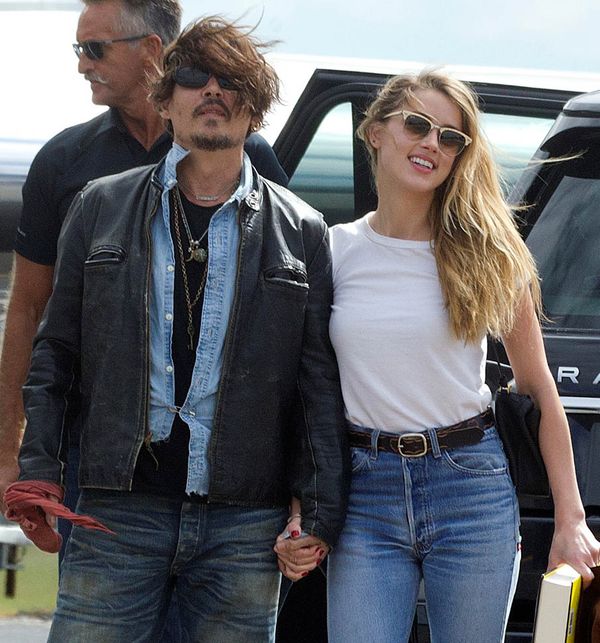 Johnny Depp has been found