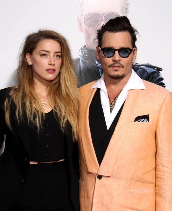 Johnny & Amber in Boston