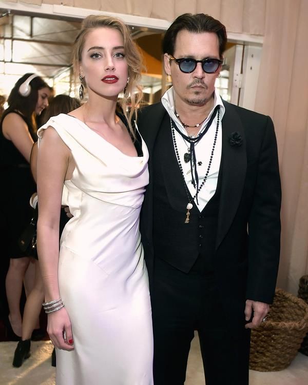 Mr & Mrs Depp