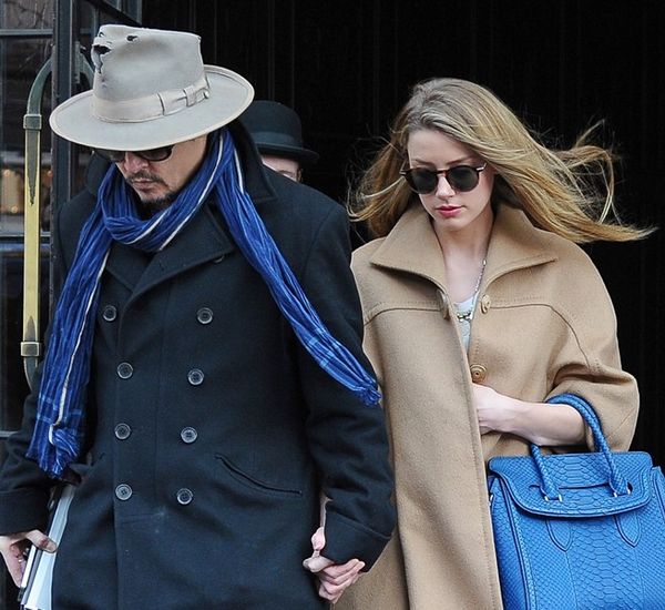 Johnny Depp’s engagement tour