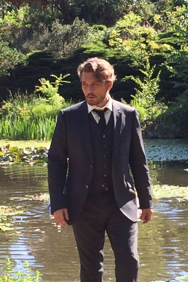 Johnny Depp as Richard