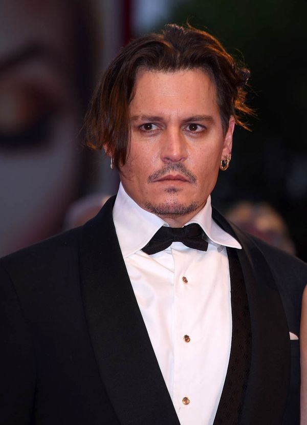 Johnny’s big shoes