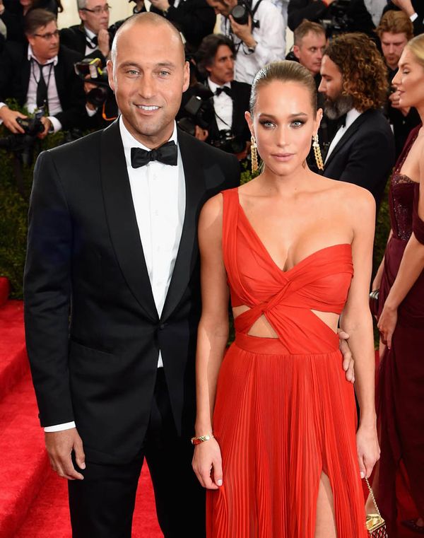 Derek & Hannah: MET Substitute for Tom & Gisele