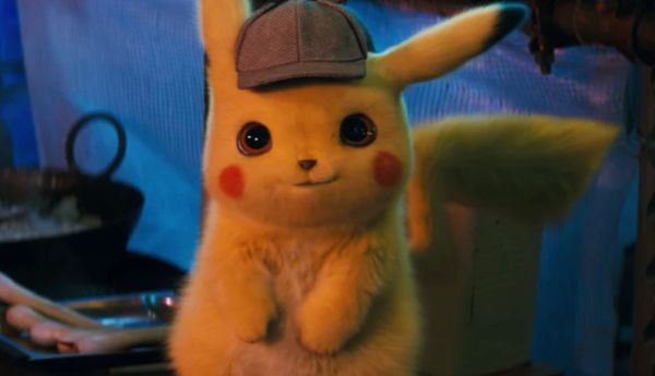 Detective Pikachu ??????????