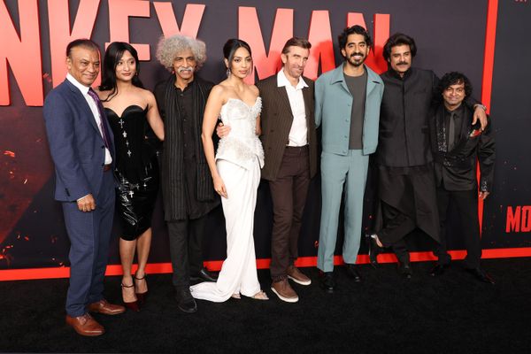 Dev Patel’s Monkey Man