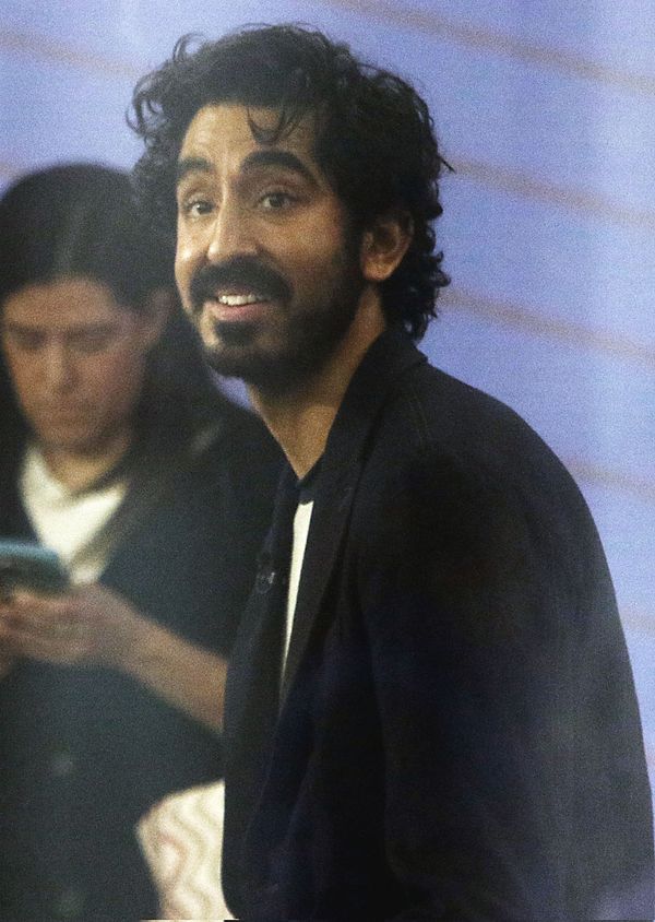 Dev Patel Week