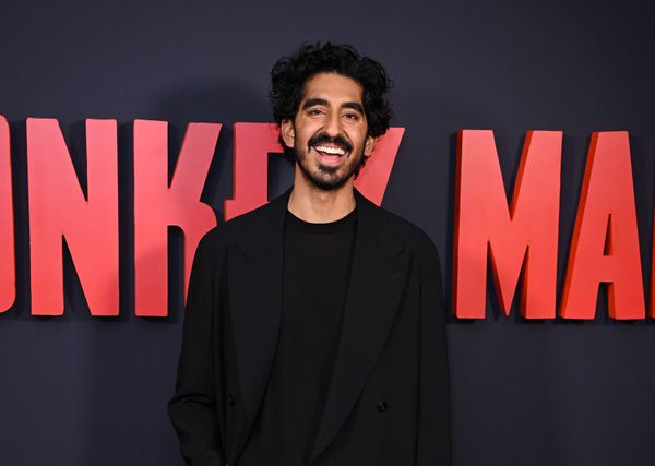 Monkey Man is coming