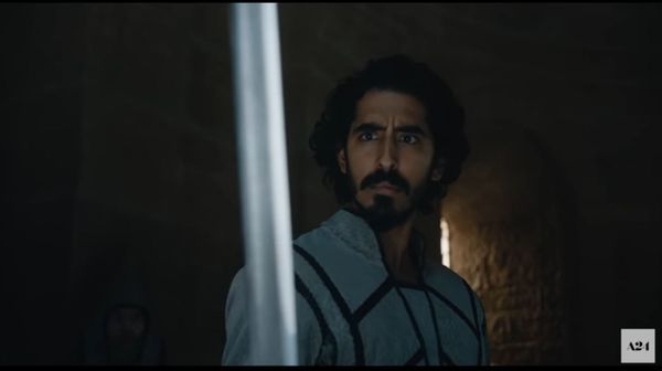Dev Patel can get it in every era