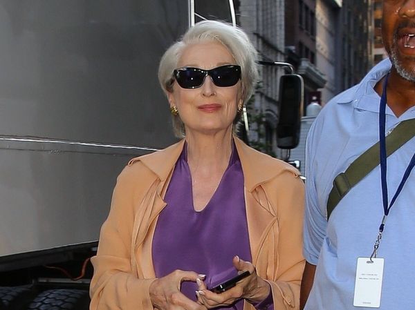 The Prada 2 crew back at it