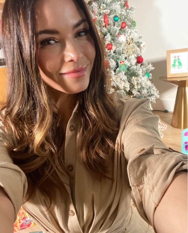 Celebrity Social Media, December 29, 2020