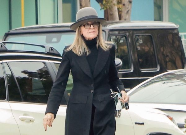 Diane Keaton's possibilities