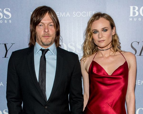 Diane & Norman unpack