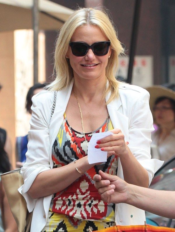 Bardem, Cruz, Diaz, Fassbender, Pitt