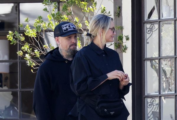 Celebrity couples and personal space