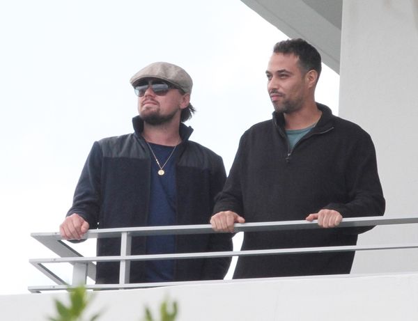 It's no party with Leo