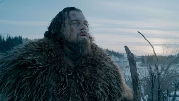 Leonardo DiCaprio: Who Has Seen The Wind