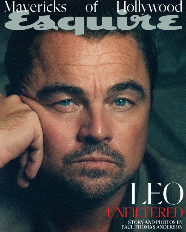 Leonardo DiCaprio’s spirit age