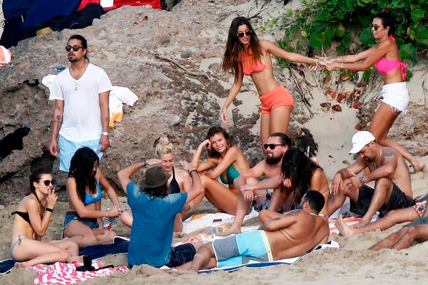 First rule of the Pussy Posse