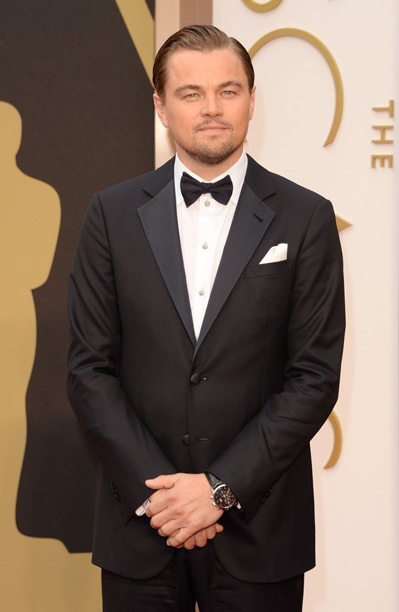 Leonardo DiCaprio: Worst Oscar Sport