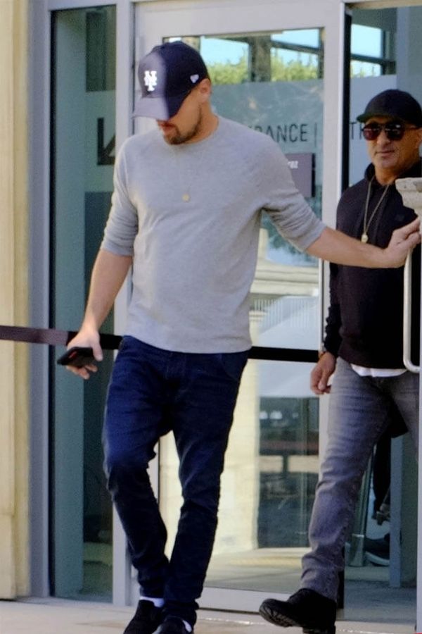 Leo’s Friday model update