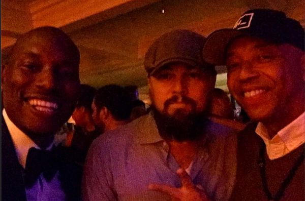 Models are like cupcakes at Leo’s 40th