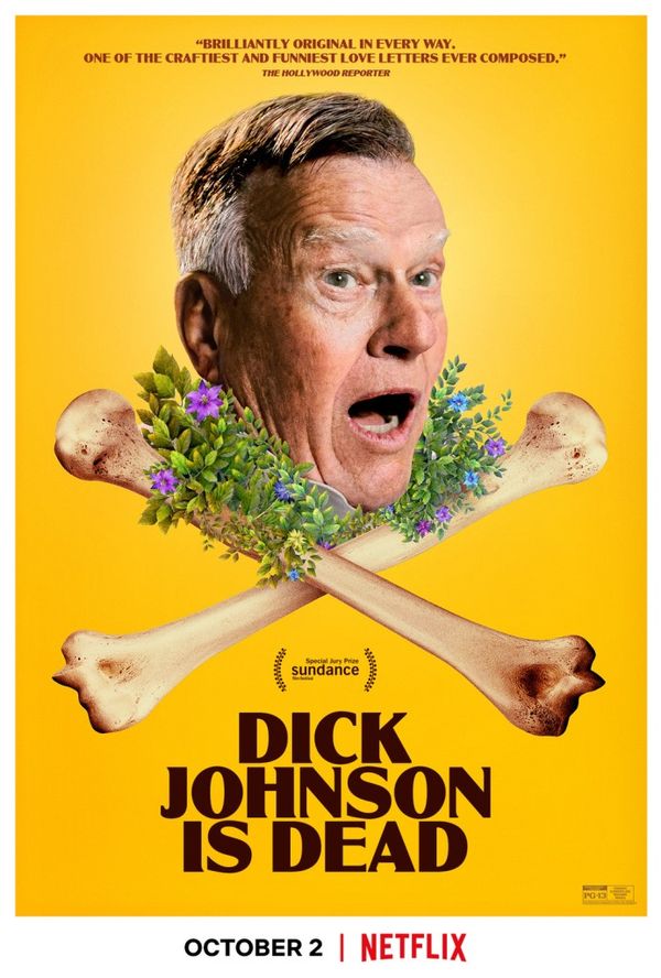 Defying death with Dick Johnson Is Dead