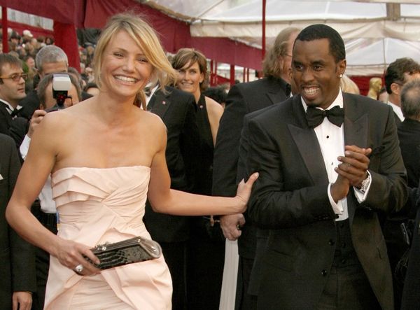 Diddy Daddy misses Cammie