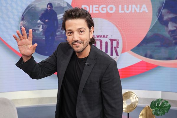 Diego Luna shines in Andor