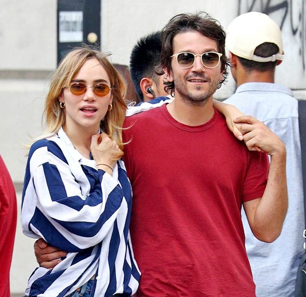 Suki & Diego in New York