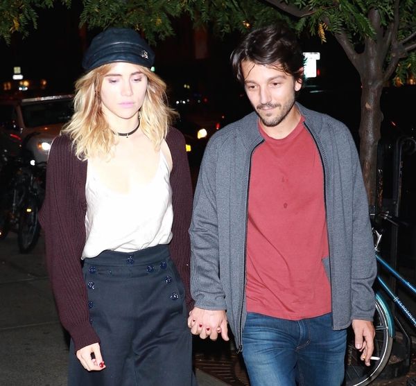 Suki & Diego in New York (again)
