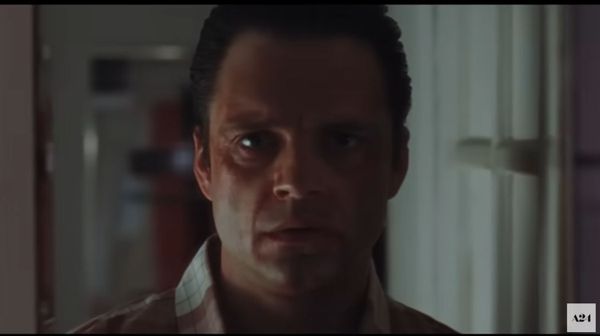 Sebastian Stan’s other face