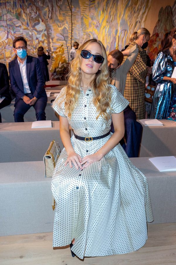 Jennifer, Jessica, Florence and more at Dior
