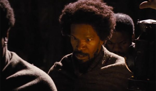 Django’s first trailer