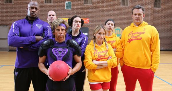 Dodgeball Reunited