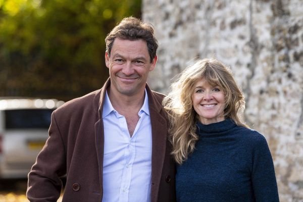 Dominic West: Not a Cheater, Just a “Big Teddy Bear”