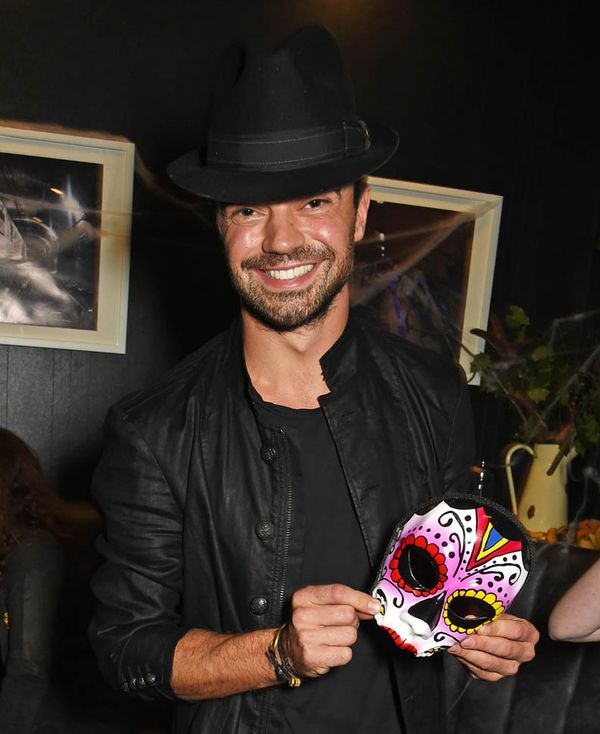 Dominic Cooper in Preacher – I GET IT