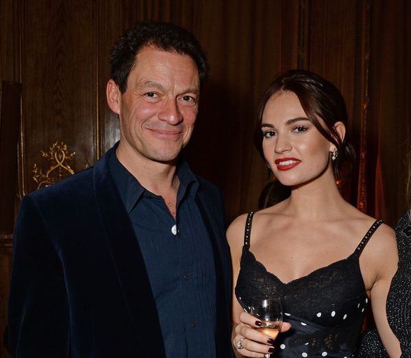 Dominic West’s Cheating Scandal
