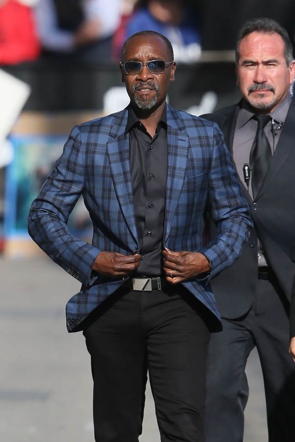 Don Cheadle in Miles Ahead