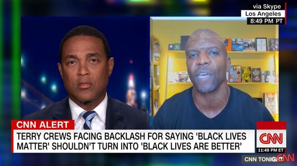 Terry Crews is Trash: An Update