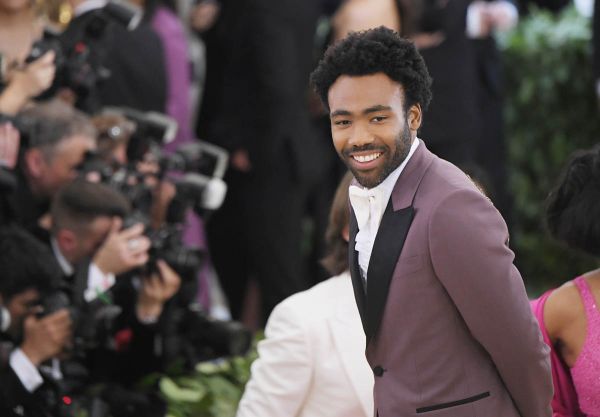 Donald Glover: Met Weekend Winner