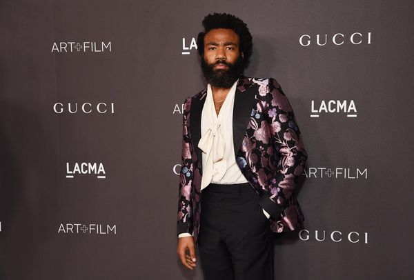 Where the F-ck did Donald Glover’s Music Go?
